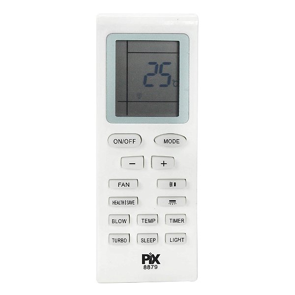 Controle Remoto Ar Condicionado Compativel Gree Yb1f2 Split