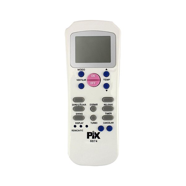Controle Remoto Compativel Carrier Admiral R14