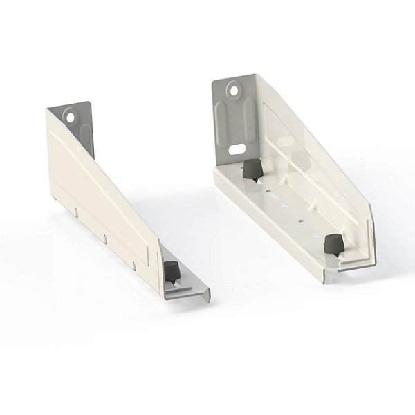 Suporte Para Forno Micro-ondas Branco Sbr 5.0 Brasforma