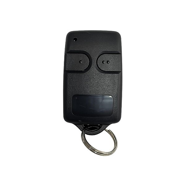 Controle Remoto 433 Duplicador Preto