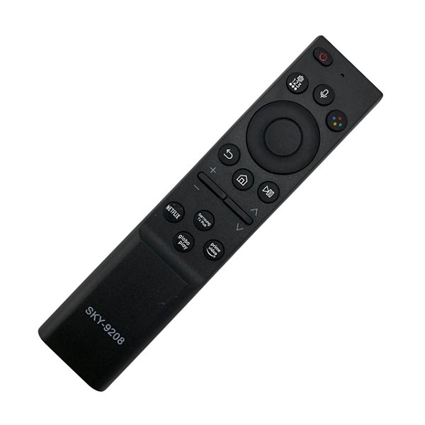 Controle Remoto Tv Compatível Samsung SKY 9208