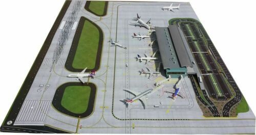 Tapete para Terminal da Gemini Jets 1/400