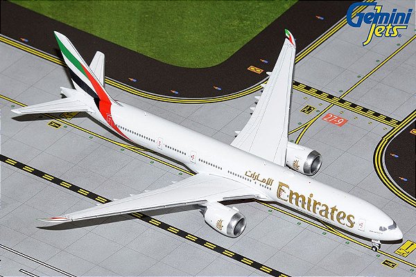 Gemini Jets 1:400 Emirates Boeing 777-9X