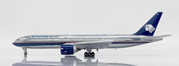 JC Wings 1:400 Aeromexico B 777-200ER