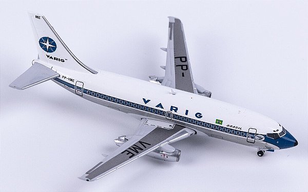 JC Wings 1:400 Varig Boeing 737-200 (pré-venda)
