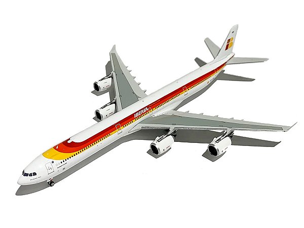 Phoenix 1:400 Iberia Airbus A340-600