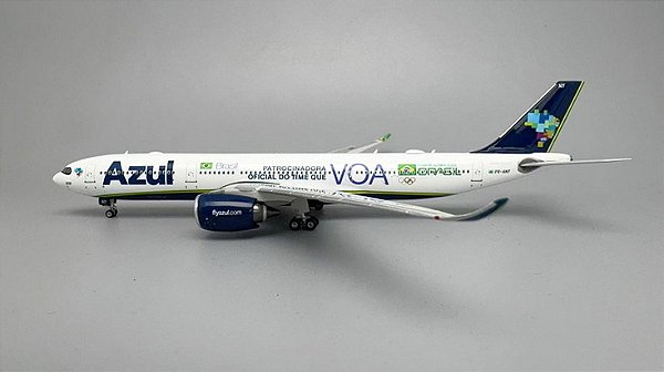 Phoenix 1:400 Azul Airbus A330-900neo "Comitê Olímpico 2024"