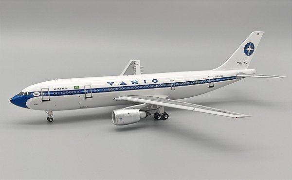 Inflight200 1:200 Varig Airbus A300B4-203