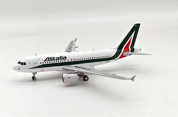 Inflight 1:200-Alitalia Airbus A319-112