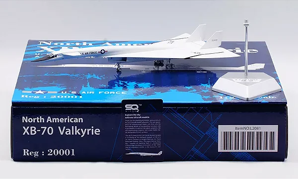 SQ Wings 1:200 USAF XB70 Valkyrie
