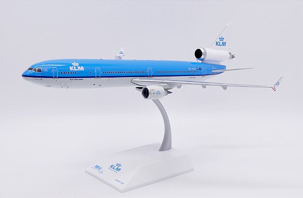 JC Wings 1:200 KLM McDonnell Douglas MD-11
