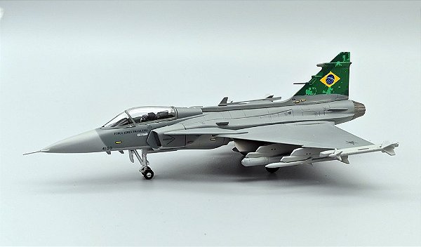 PRÉ-VENDA - Aviation72 1:72 Força Aérea Brasileira SAAB JAS 39E Gripen