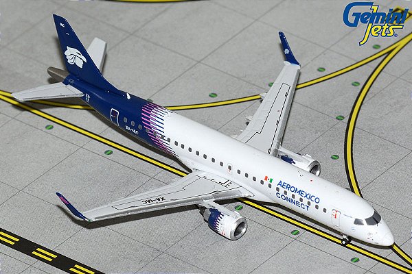 Gemini Jets 1:400 Aeromexico Connect Embraer E190LR