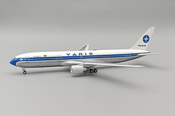 PRE VENDA - Inflight200 1:200 Varig Boeing 767-300ER