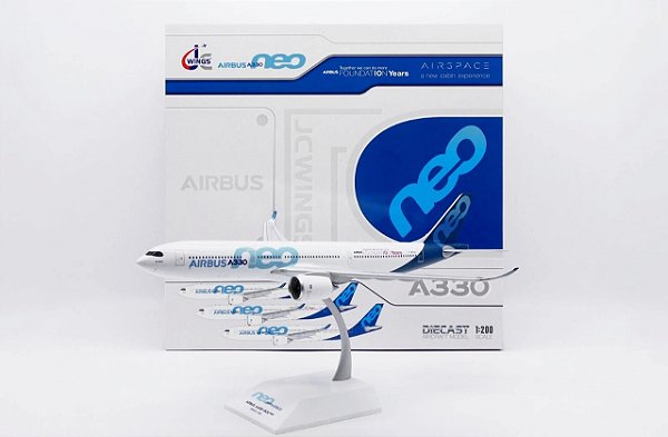 JC Wings 1:200 Airbus A330-900neo (encomenda)