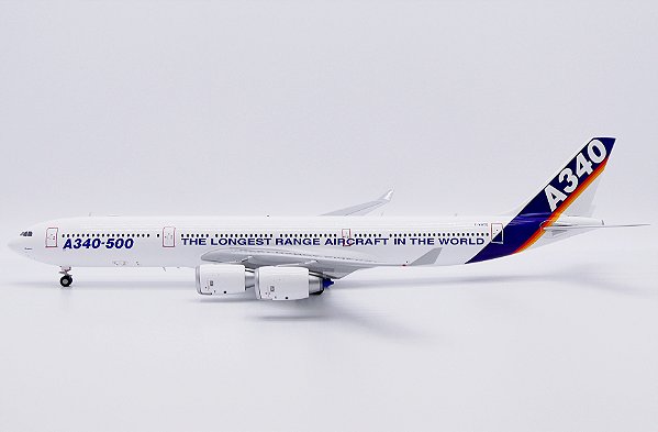 PRE VENDA - JC Wings 1:200 Airbus A340-500 F-WWTE
