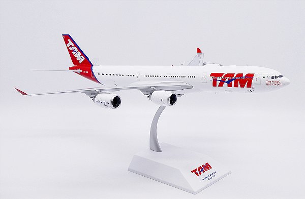 JC Wings 1:200 TAM Airbus A340-500