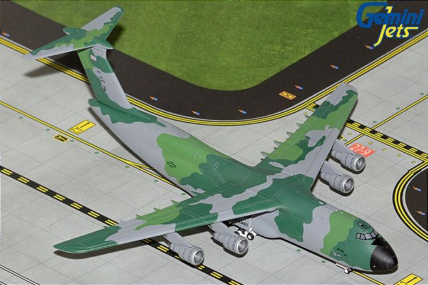 Gemini Jets: 1/400 U.S. Air Force C-5A¨ SUPER GALAXY¨