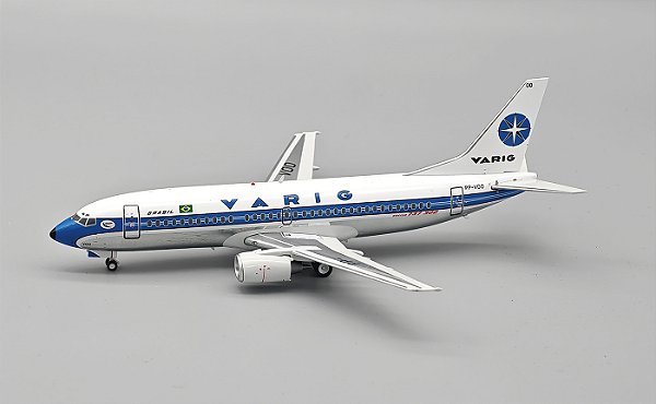 Inflight200 1:200 Varig Boeing 737-300 (pré-venda)