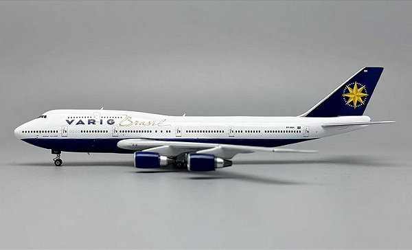Phoenix 1:400 Varig Boeing 747-300 Landor