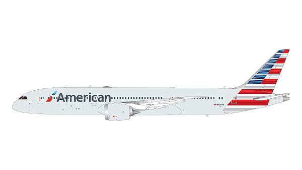 PRE-VENDA - Gemini Jets- 1:200 American Airlines B787-9
