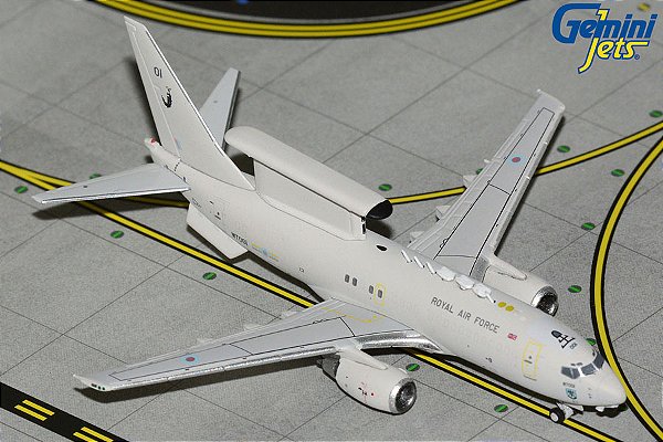 Gemini Jets: 1/400 Operator (Airline) Boeing E-7A Wedgetail (PRÉ-VENDA)