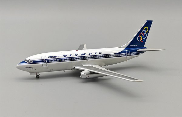Inflight 1:200- OLYMPIC 737-200