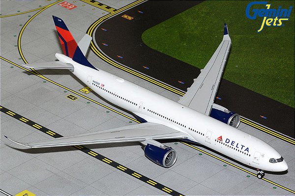 Gemini Jets: 1/200 Delta Air Lines Airbus A330-900neo