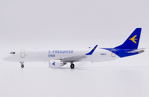 JC Wings 1:200 -E FREIGHTER Embraer E190F
