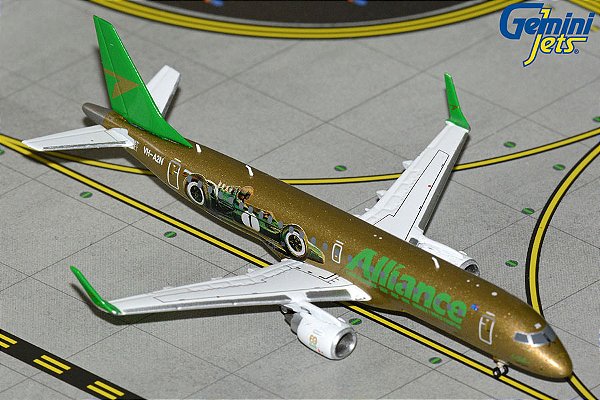 Gemini Jets 1:400 Alliance Airlines E190 VH-A2N (Pré-venda)