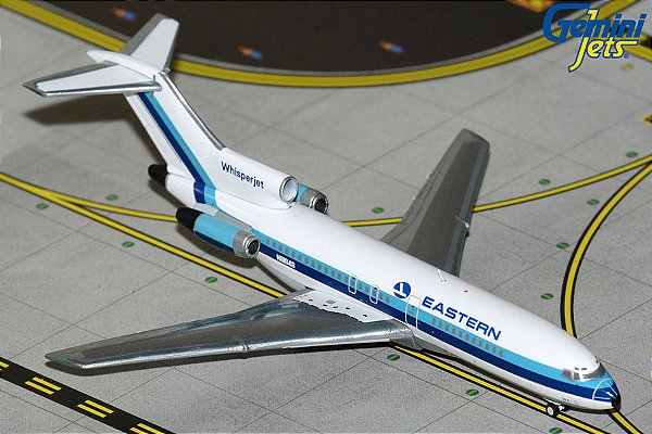 Gemini Jets 1:400 Eastern Air Lines B727-100 N8164G (Pré-venda)