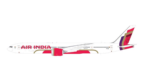 Gemini Jets 1:200 Air India B777-9 VT-XAA (Pré-venda)