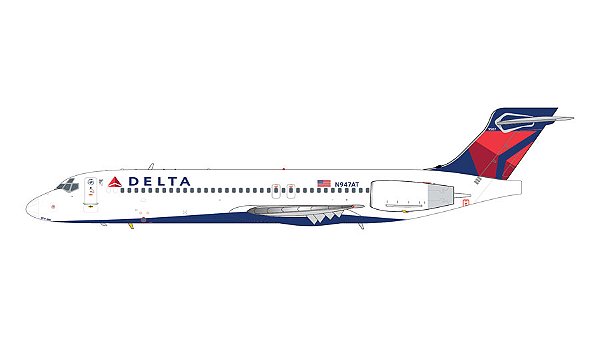 Gemini Jets 1:200 Delta Air Lines Boeing 717-200 (pré-venda)