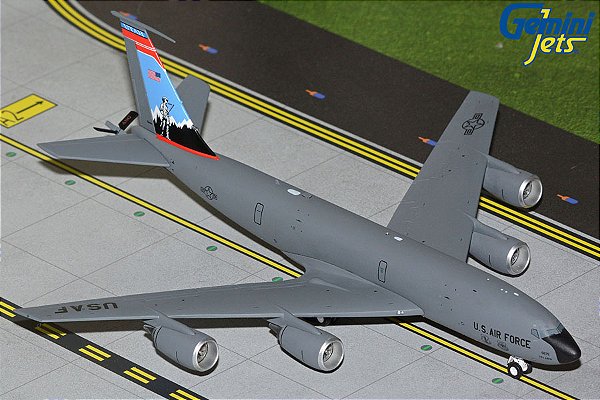 Gemini Jets 1:200 U.S. Air Force KC-135R (pré-venda)