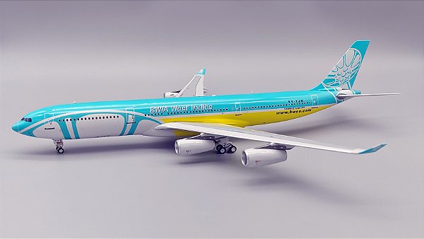 Inflight200 1:200 BWIA Airbus A340-300