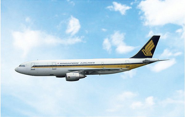 Phoenix 1:400 Singapore Airlines Airbus A300B4-203 9V-STB (pré-venda)