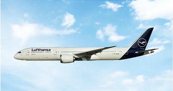 Phoenix 1:400 Lufthansa Boeing B787-9 D-ABPF (pré-venda)