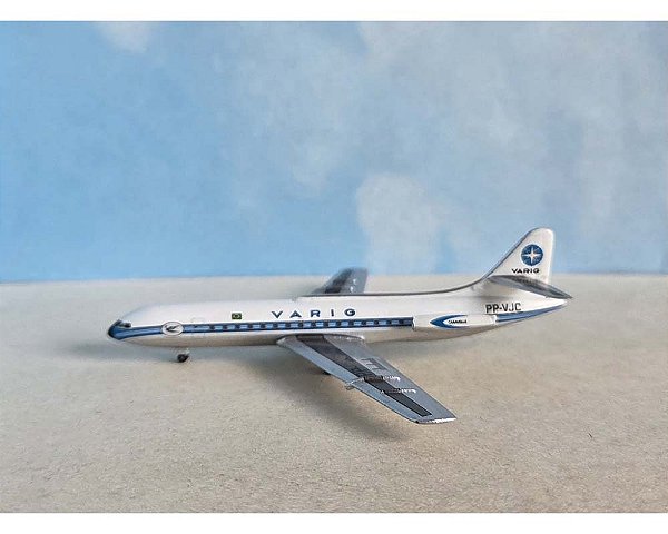 Aeroclassics 1:400 Varig SudAviation Caravelle (pré-venda)
