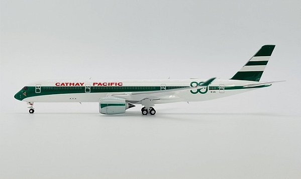 Nome da vitrine: Phoenix 1:400 Cathay Pacific Airbus A350-900 B-LRJ (80 Years)