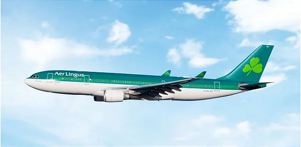 Phoenix 1:400 Aer Lingus Airbus A330-200 .
