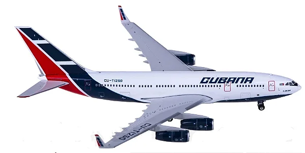 Phoenix 1:400 CUBANA Ilyushin IL-96-300