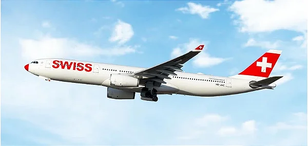 Phoenix 1:400 SWISS Airbus A330-300