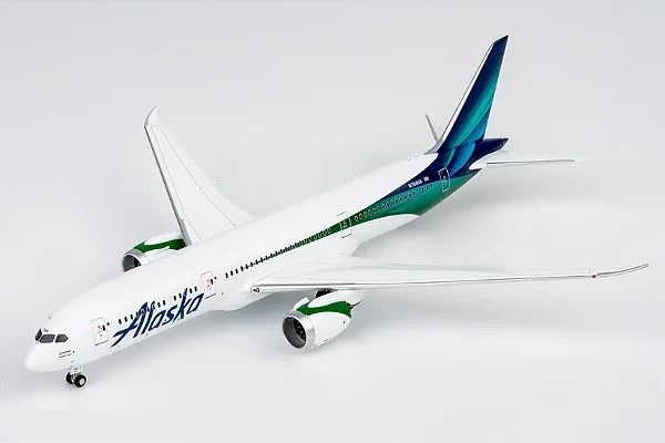 Phoenix 1:400 Alaska DREAMLINER Boeing 787-9