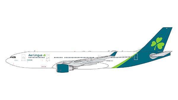 GeminiJets 1:400 Aer Lingus A330-200 EI-DAA (pré-venda)