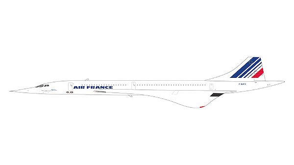 Gemini200 1:200 Air France Concorde F-BVFC (pré-venda)