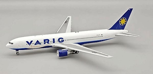 Inflight200 Varig Boeing 767-300ER Billboard (PRÉ-VENDA)