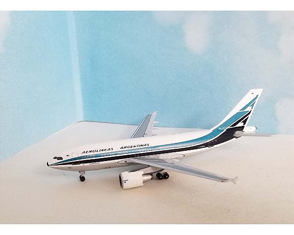Aeroclassics 1:400 Aerolineas Argentinas Airbus A310