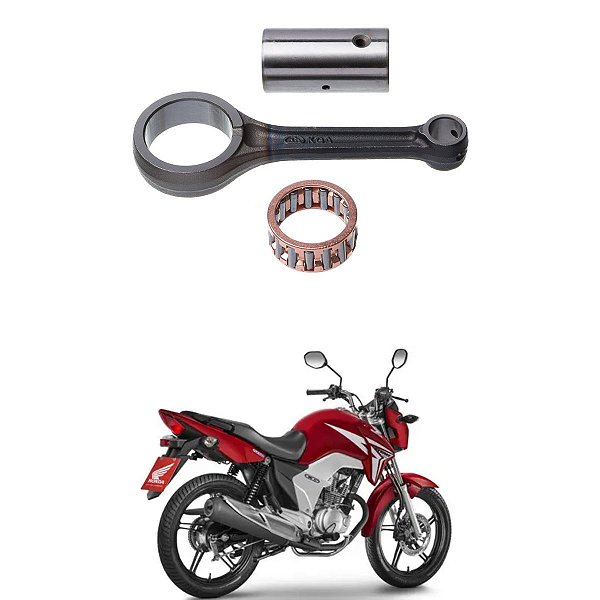 Biela Completa Txk Cg 150