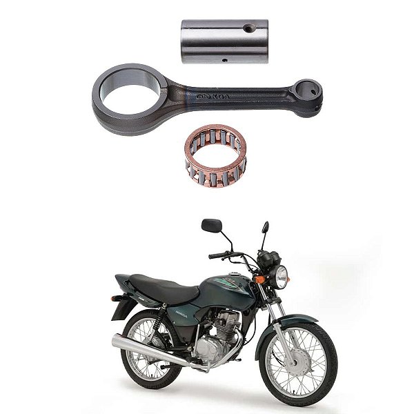 Biela Completa Txk Cg 125 2002
