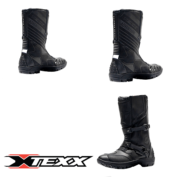 Bota Texx Adventure V2 Preta 36